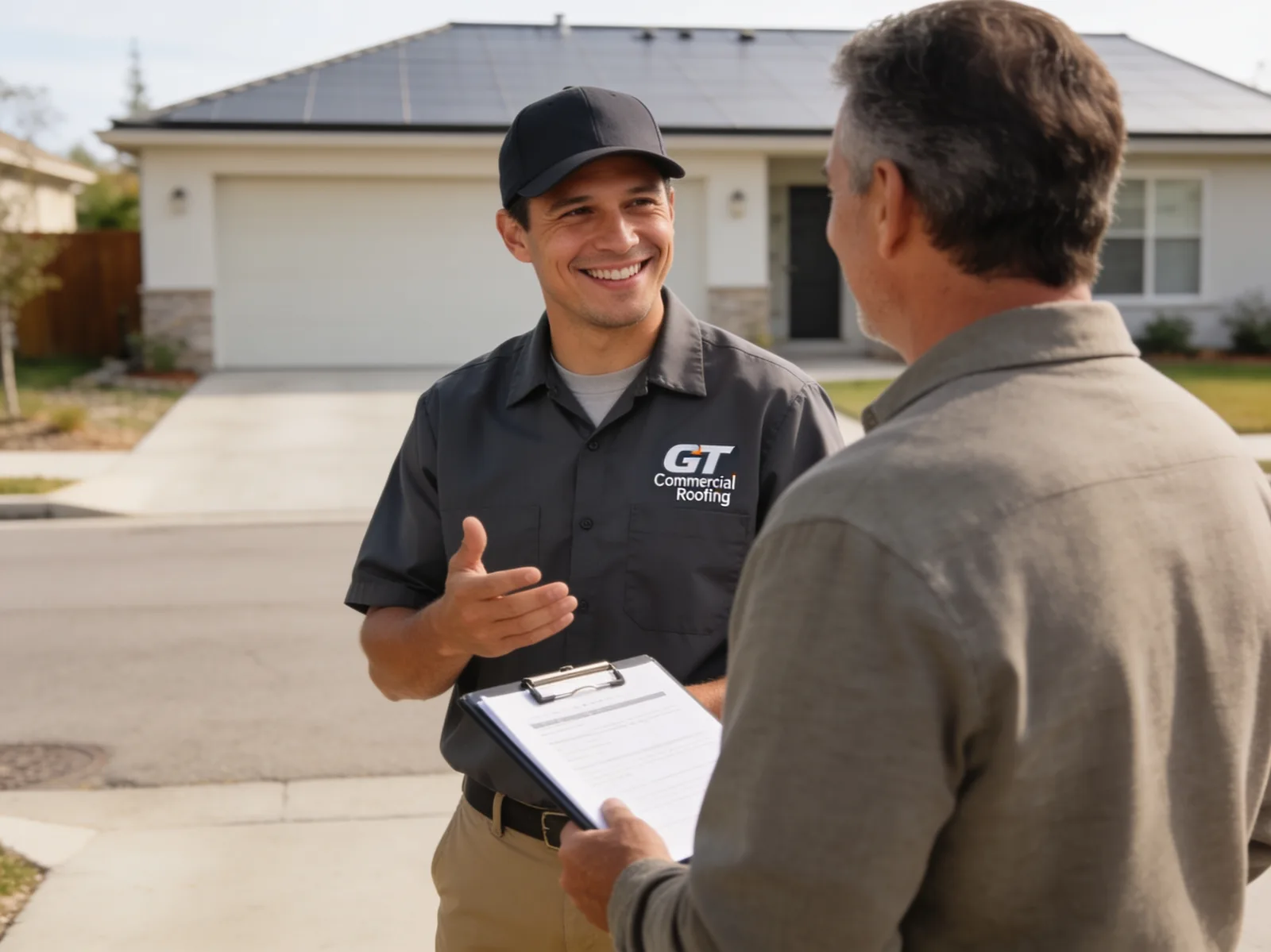 Flat Roof Repair Purcell, OK FAQs